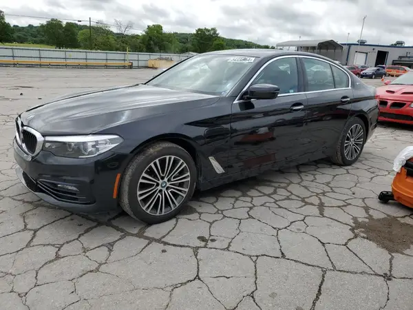 WBAJB1C50JB374462 2018 BMW 5ER