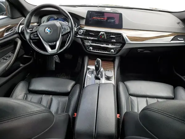 WBAJB1C50JB374462 2018 BMW 5ER - Image 8