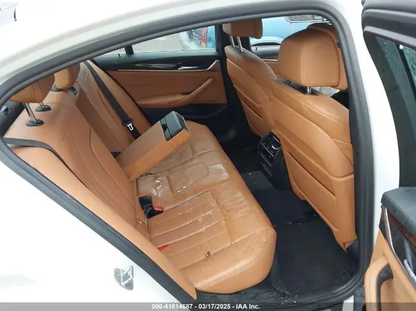 WBAJB1C50JG624043 2018 BMW 5ER - Image 8