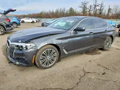 WBAJB1C50JG624060 2018 BMW 5ER
