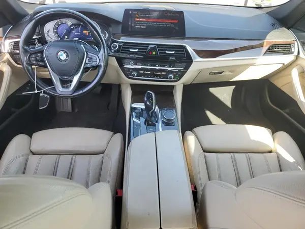 WBAJB1C51JB083954 2018 BMW 5ER - Image 8
