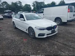 WBAJB1C51JB084103 2018 BMW 5ER
