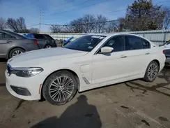 WBAJB1C51JB084280 2018 BMW 5ER