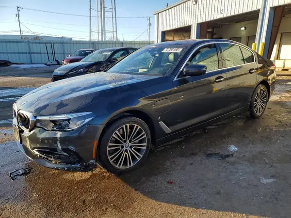 WBAJB1C51JB084425 2018 BMW 5ER - Image 1