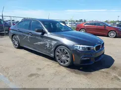 WBAJB1C51JB374275 2018 BMW 5ER