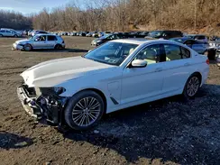 WBAJB1C51JB374907 2018 BMW 5ER