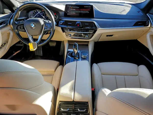WBAJB1C51JB374907 2018 BMW 5ER - Image 8