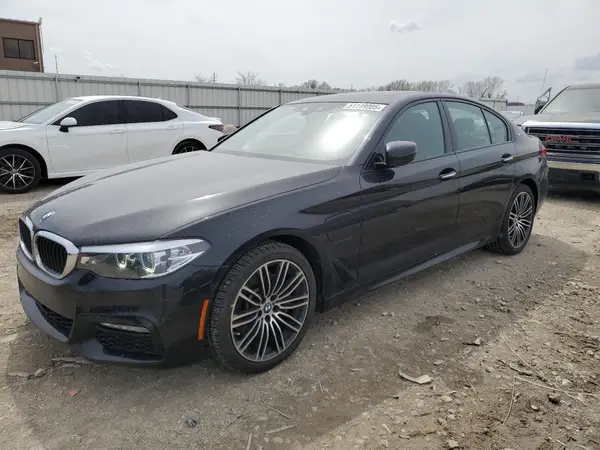 WBAJB1C51JG623953 2018 BMW 5ER - Image 1