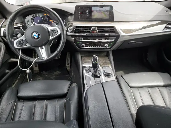 WBAJB1C51JG623953 2018 BMW 5ER - Image 8