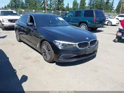 WBAJB1C51KB375363 2019 BMW 5ER