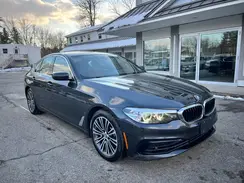WBAJB1C51KB375492 2019 BMW 5ER