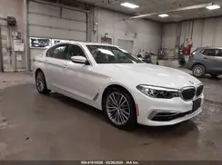 WBAJB1C51KB376190 2019 BMW 5ER