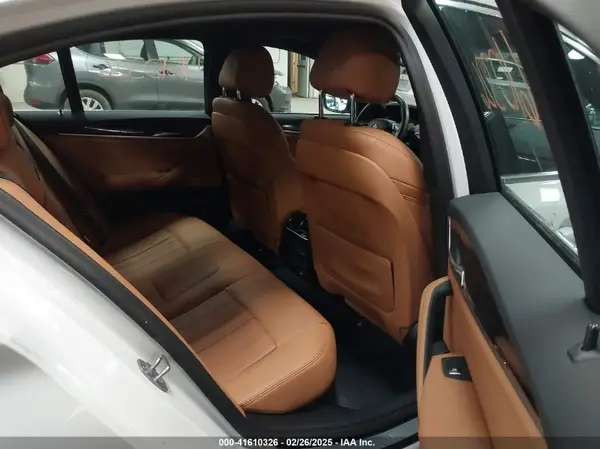 WBAJB1C51KB376190 2019 BMW 5ER - Image 8