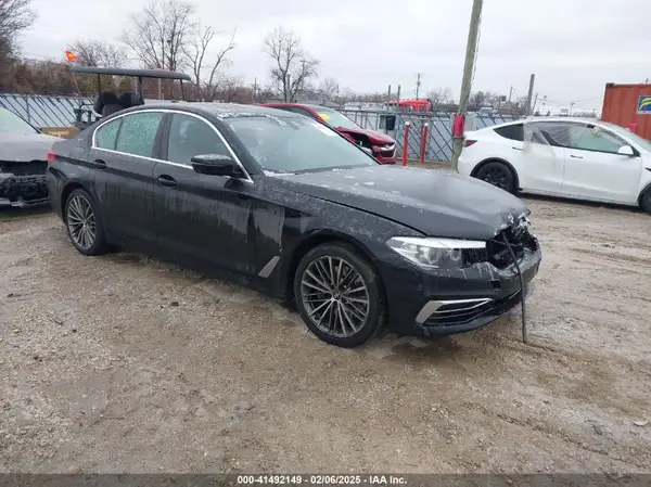 WBAJB1C51KB376965 2019 BMW 5ER - Image 1