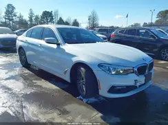 WBAJB1C52JB083963 2018 BMW 5ER