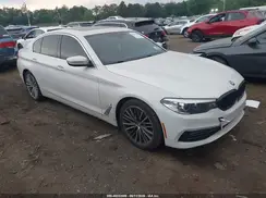 WBAJB1C52JB084062 2018 BMW 5ER