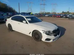 WBAJB1C52JB084319 2018 BMW 5ER
