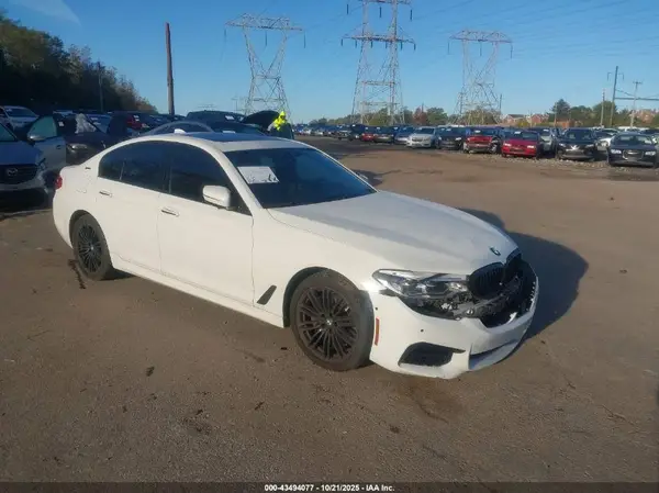 WBAJB1C52JB084319 2018 BMW 5ER - Image 1