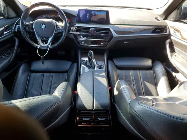 WBAJB1C52JB084370 2018 BMW 5ER - Image 8
