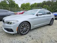 WBAJB1C52JB084529 2018 BMW 5ER