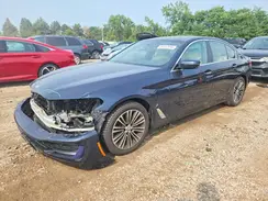 WBAJB1C52JB084675 2018 BMW 5ER