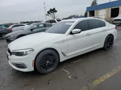 WBAJB1C52JB084725 2018 BMW 5ER