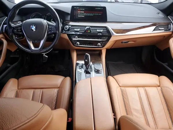 WBAJB1C52JB084725 2018 BMW 5ER - Image 8