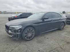 WBAJB1C52JB084840 2018 BMW 5ER