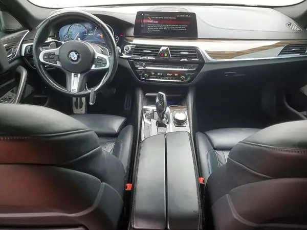 WBAJB1C52JB084840 2018 BMW 5ER - Image 8