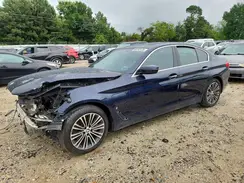 WBAJB1C52JB084983 2018 BMW 5ER
