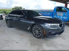 WBAJB1C52JB085017 2018 BMW 5ER