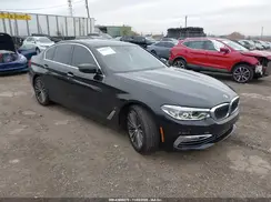 WBAJB1C52JB085079 2018 BMW 5ER