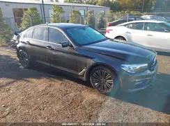 WBAJB1C52JB374382 2018 BMW 5ER