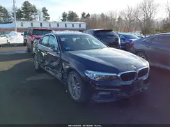 WBAJB1C52JB374401 2018 BMW 5ER