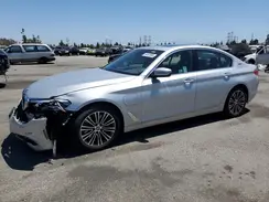 WBAJB1C52JB374544 2018 BMW 5ER