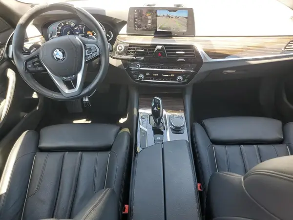 WBAJB1C52JB374544 2018 BMW 5ER - Image 8