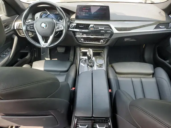 WBAJB1C52JG623900 2018 BMW 5ER - Image 8