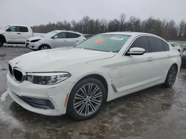 WBAJB1C52JG623976 2018 BMW 5ER - Image 1