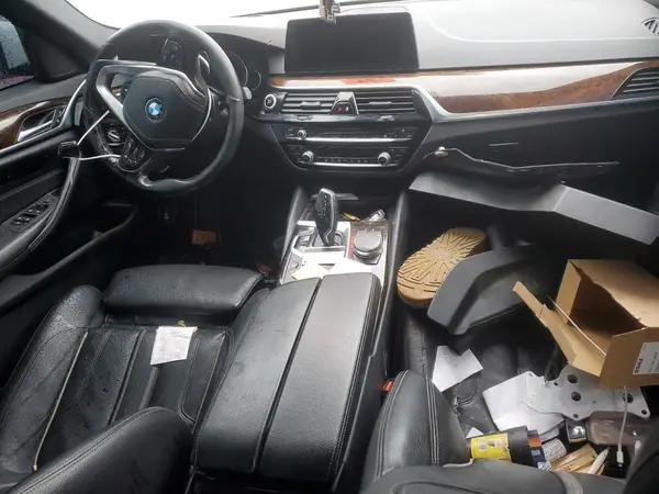 WBAJB1C52JG623976 2018 BMW 5ER - Image 8