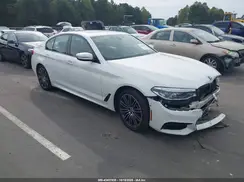 WBAJB1C52JG624044 2018 BMW 5ER