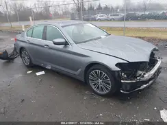 WBAJB1C52JG624089 2018 BMW 5ER