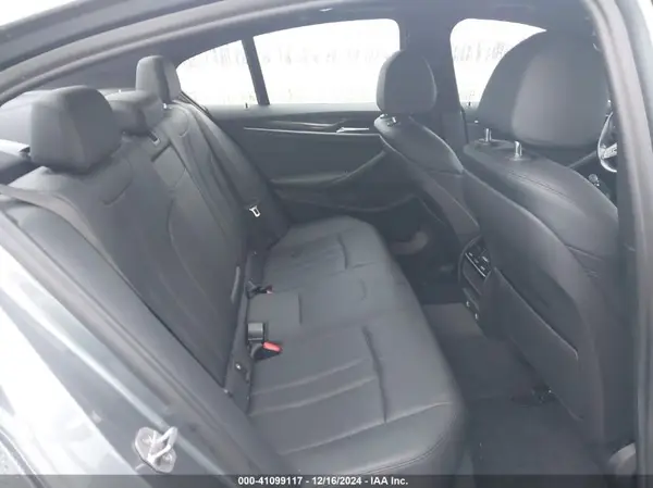 WBAJB1C52JG624089 2018 BMW 5ER - Image 8