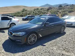 WBAJB1C52JG624111 2018 BMW 5ER