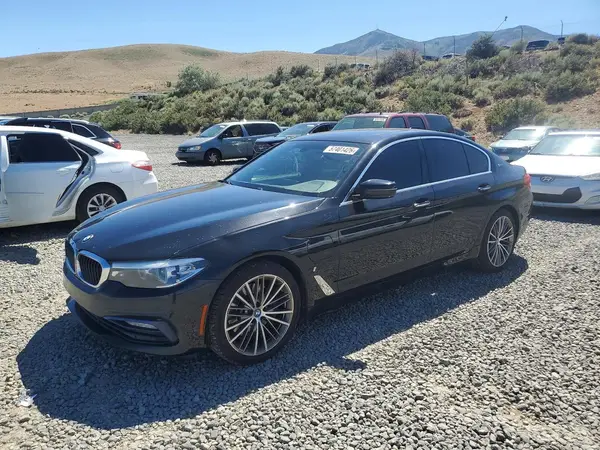 WBAJB1C52JG624111 2018 BMW 5ER - Image 1