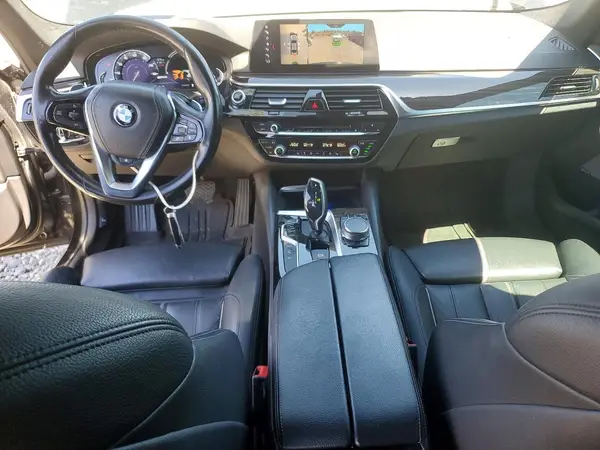 WBAJB1C52JG624111 2018 BMW 5ER - Image 8
