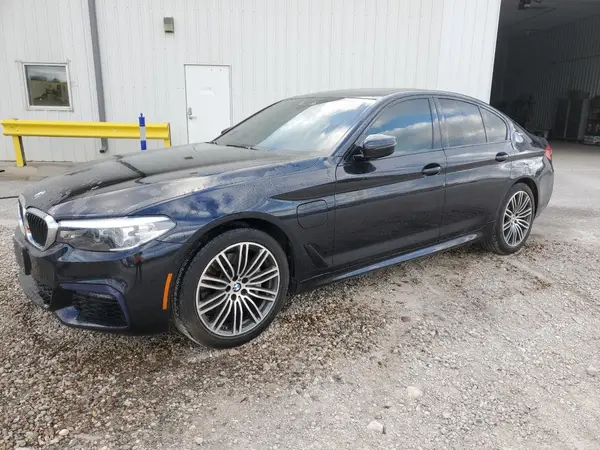 WBAJB1C52KB375095 2019 BMW 5ER - Image 1