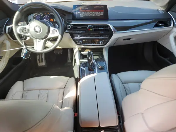 WBAJB1C52KB375095 2019 BMW 5ER - Image 8