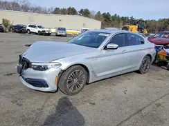 WBAJB1C52KB375307 2019 BMW 5ER