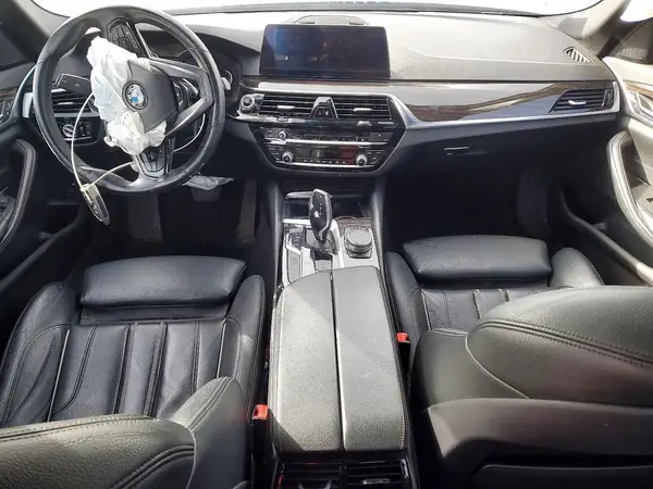 WBAJB1C52KB375307 2019 BMW 5ER - Image 8