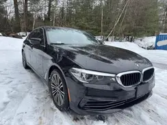 WBAJB1C52KB375565 2019 BMW 5ER